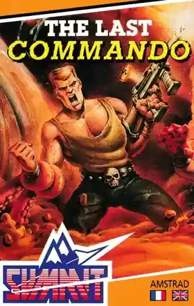 Comando Tracer (S) (1988) (Trainer)